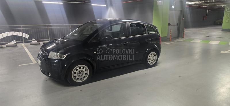 Audi A2 