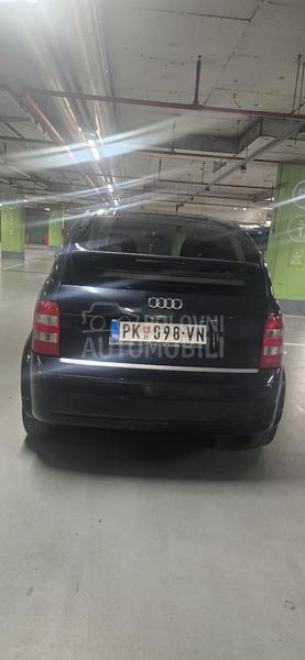 Audi A2 