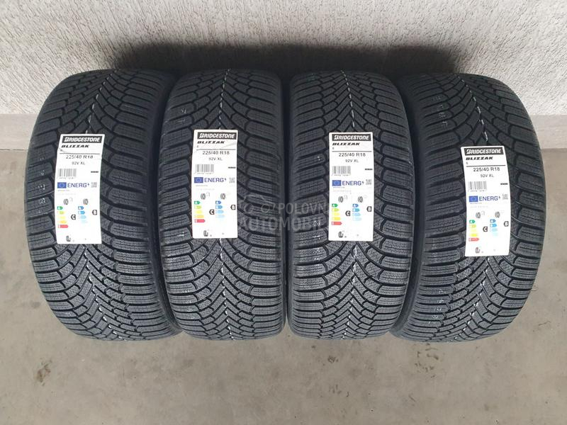 Bridgestone 225/40 R18 Zimska