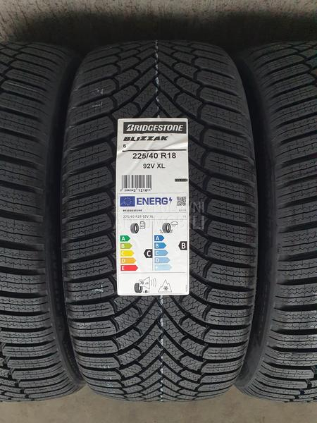 Bridgestone 225/40 R18 Zimska