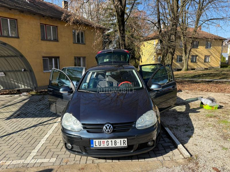 Volkswagen Golf 5 