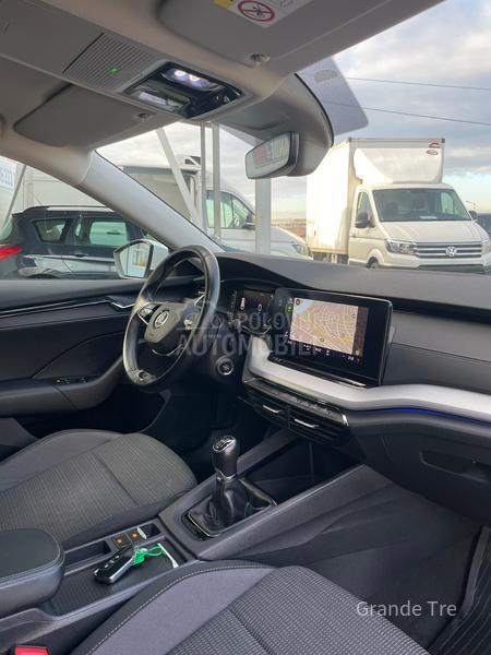 Škoda Octavia 2.0 TDi