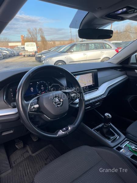 Škoda Octavia 2.0 TDi