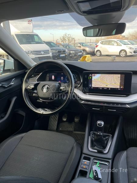 Škoda Octavia 2.0 TDi