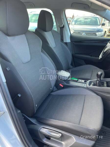 Škoda Octavia 2.0 TDi