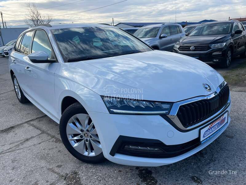 Škoda Octavia 2.0 TDi