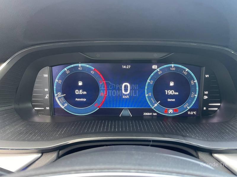 Škoda Octavia 2.0 TDi