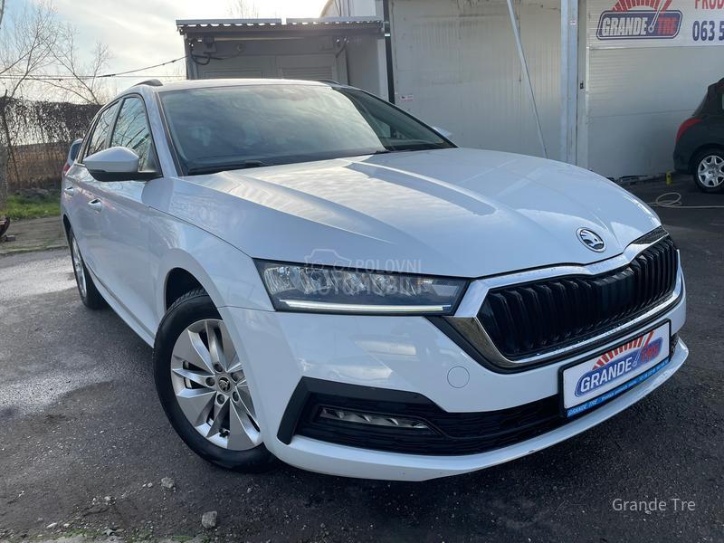 Škoda Octavia 2.0 TDi
