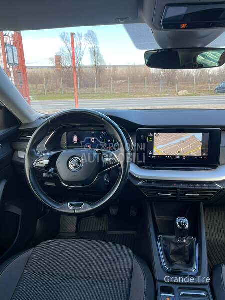 Škoda Octavia 2.0 TDi