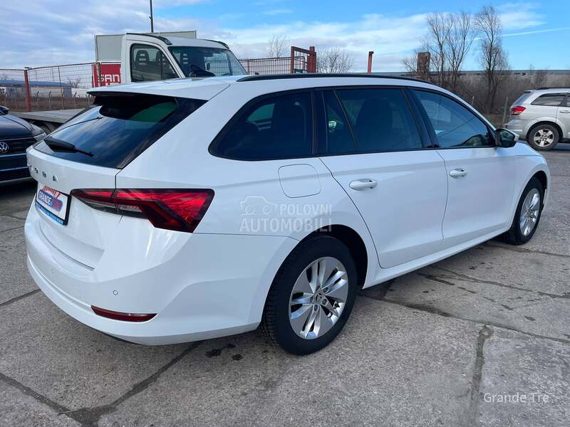 Škoda Octavia 2.0 TDi