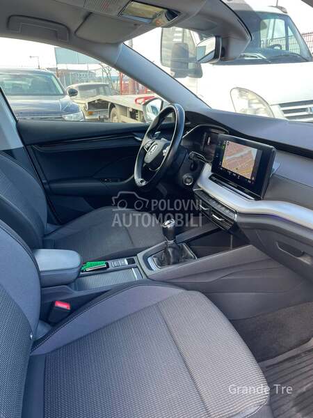 Škoda Octavia 2.0 TDi