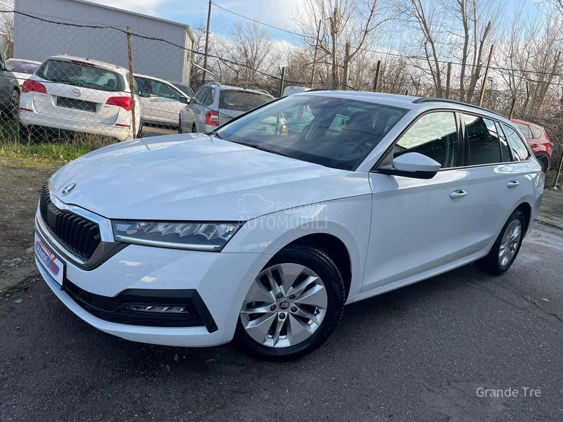 Škoda Octavia 2.0 TDi