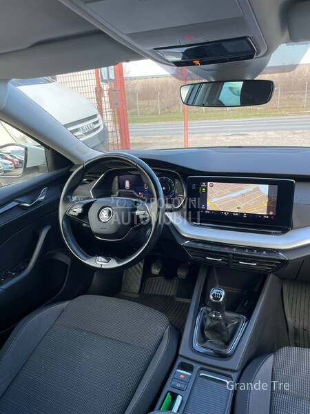 Škoda Octavia 2.0 TDi