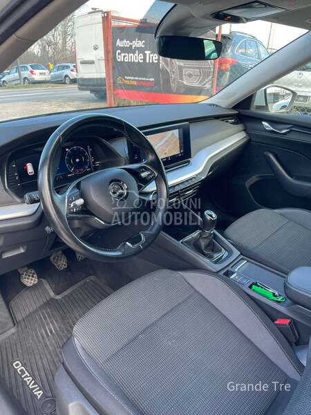 Škoda Octavia 2.0 TDi
