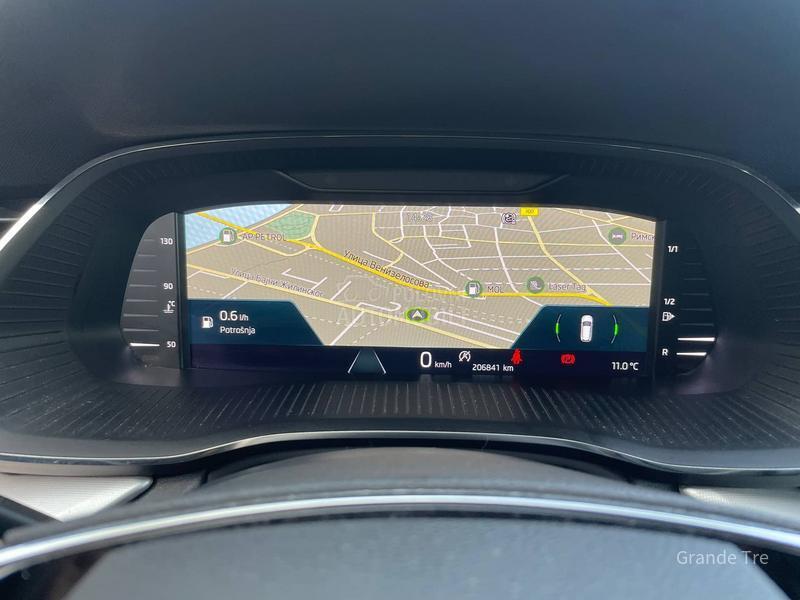 Škoda Octavia 2.0 TDi