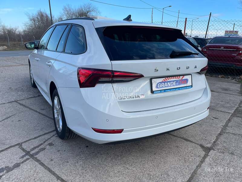 Škoda Octavia 2.0 TDi