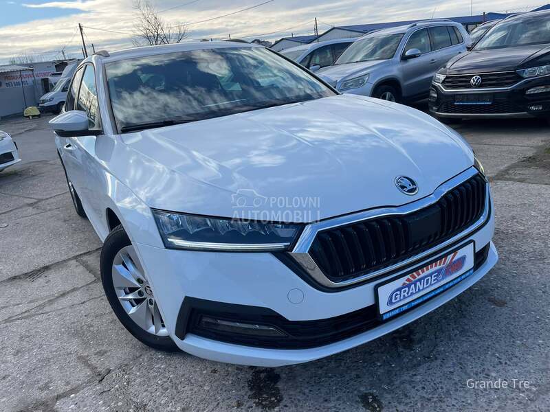 Škoda Octavia 2.0 TDi