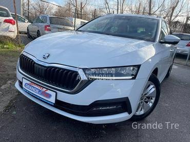 Škoda Octavia 2.0 TDi