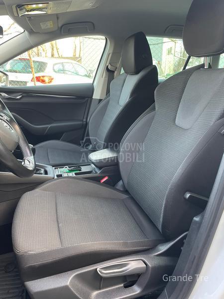 Škoda Octavia 2.0 TDi