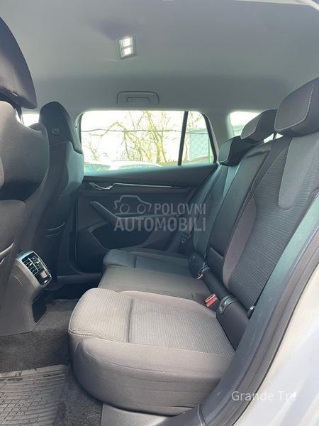 Škoda Octavia 2.0 TDi