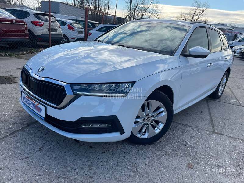 Škoda Octavia 2.0 TDi