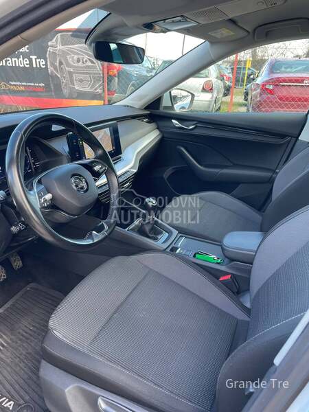 Škoda Octavia 2.0 TDi