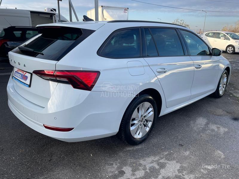 Škoda Octavia 2.0 TDi
