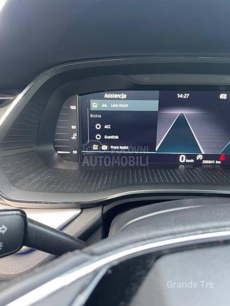 Škoda Octavia 2.0 TDi