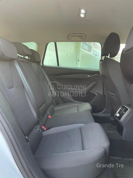 Škoda Octavia 2.0 TDi