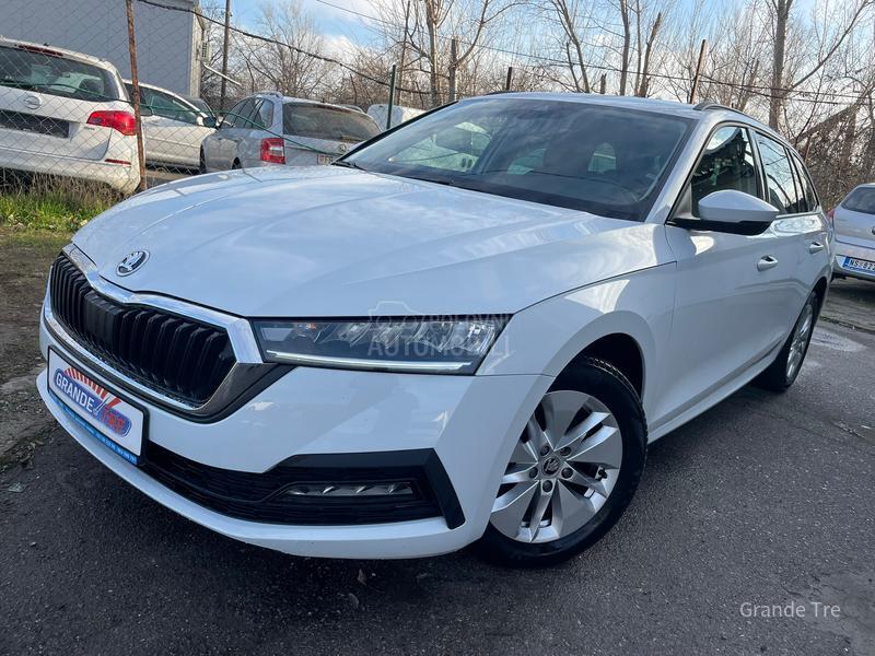 Škoda Octavia 2.0 TDi