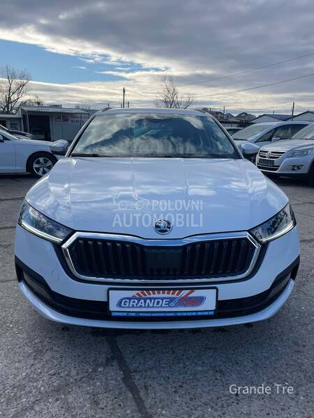 Škoda Octavia 2.0 TDi
