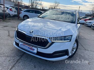 Škoda Octavia 2.0 TDi