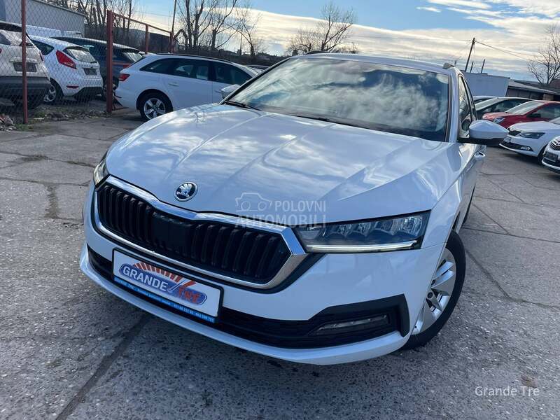 Škoda Octavia 2.0 TDi