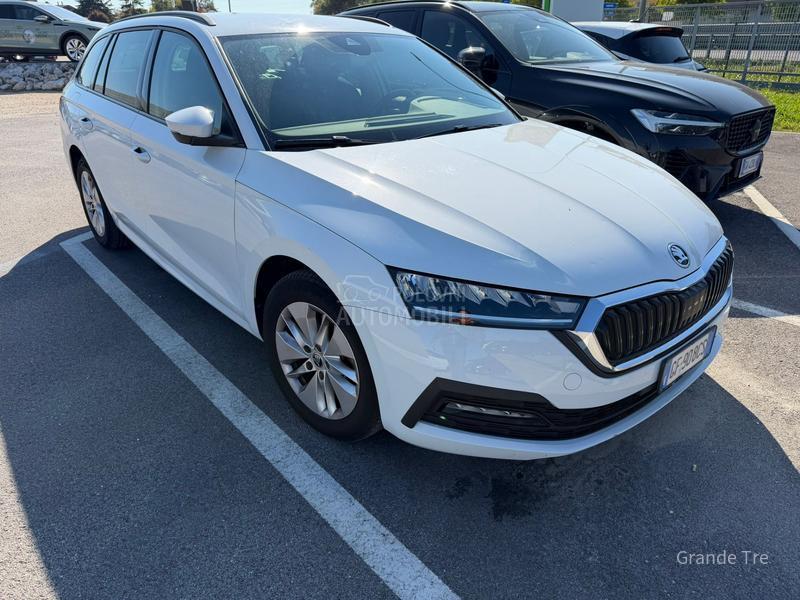 Škoda Octavia 2.0 TDi