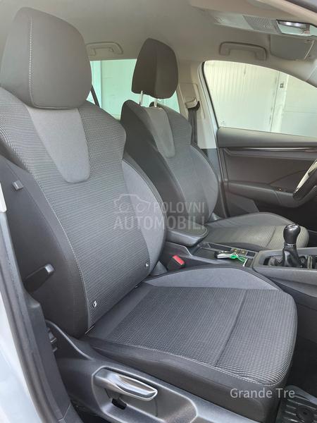 Škoda Octavia 2.0 TDi