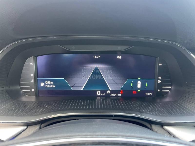 Škoda Octavia 2.0 TDi