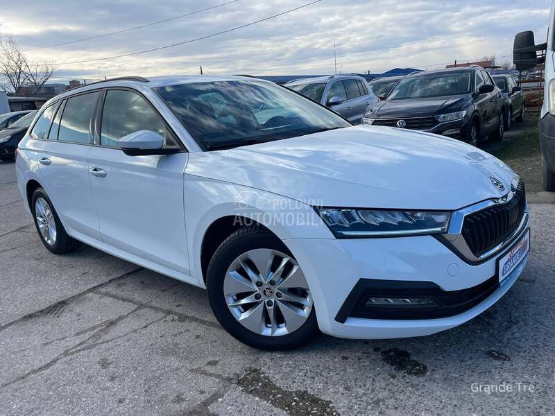 Škoda Octavia 2.0 TDi