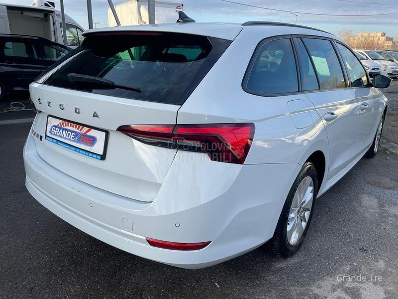 Škoda Octavia 2.0 TDi