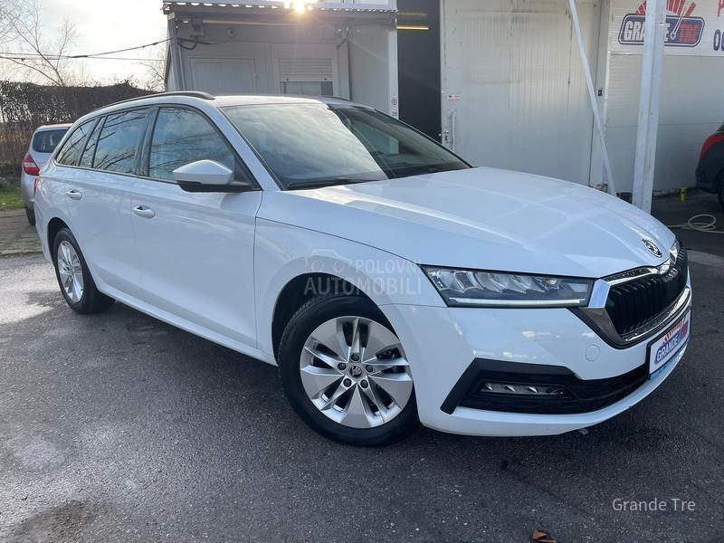 Škoda Octavia 2.0 TDi