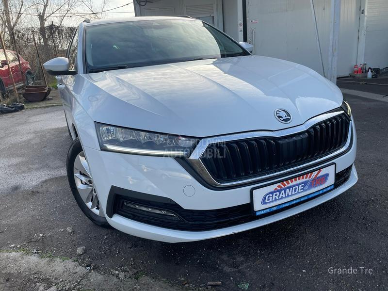 Škoda Octavia 2.0 TDi