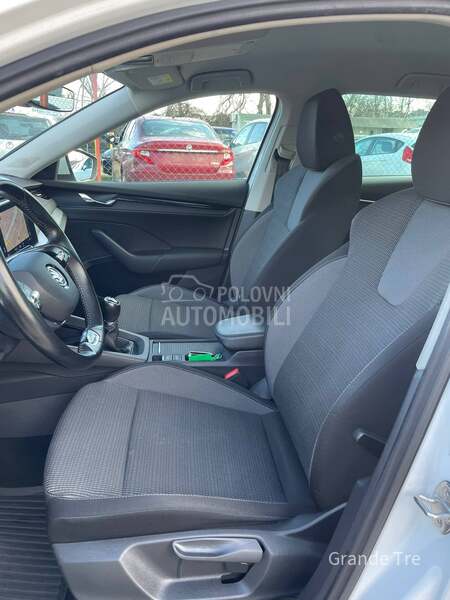 Škoda Octavia 2.0 TDi