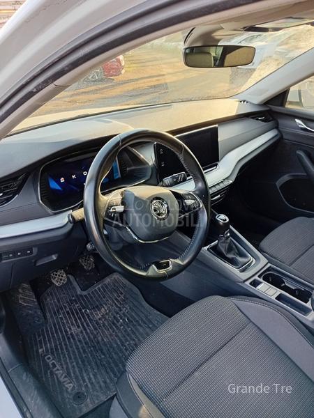 Škoda Octavia 2.0 TDi