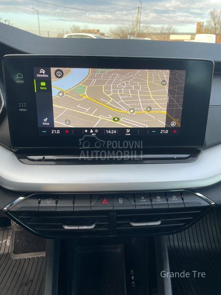 Škoda Octavia 2.0 TDi