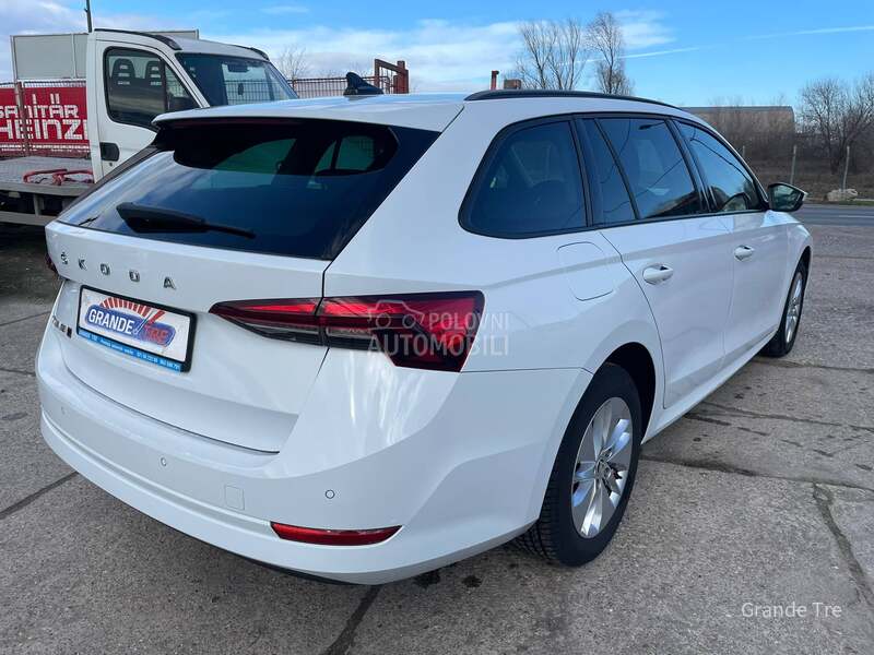 Škoda Octavia 2.0 TDi