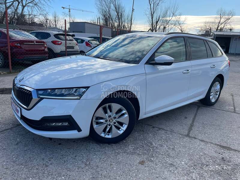 Škoda Octavia 2.0 TDi