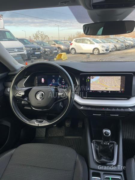 Škoda Octavia 2.0 TDi