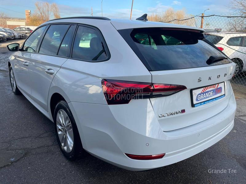 Škoda Octavia 2.0 TDi