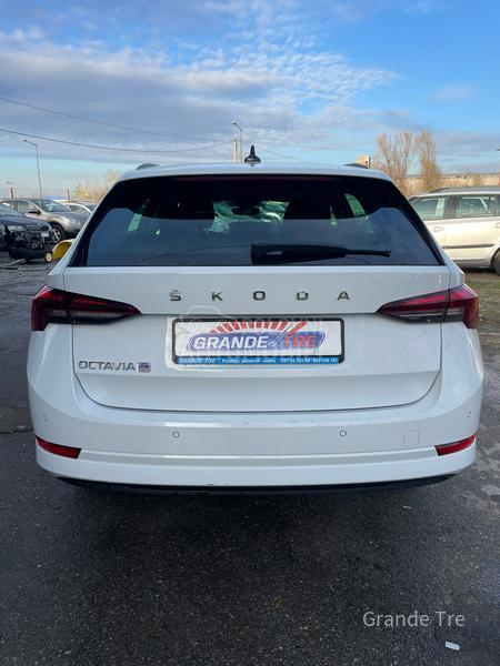 Škoda Octavia 2.0 TDi