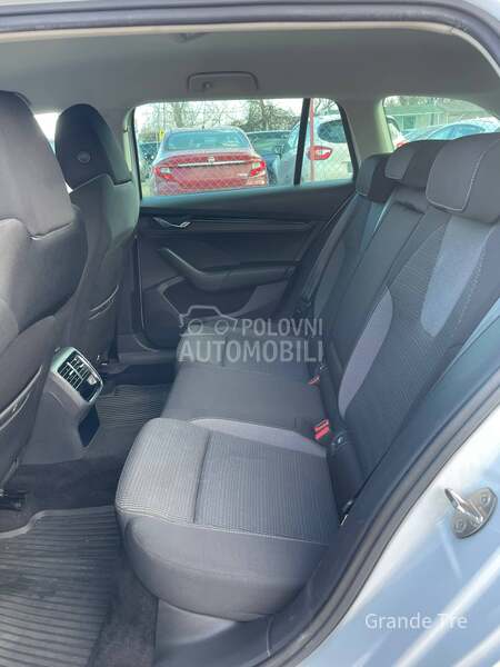 Škoda Octavia 2.0 TDi