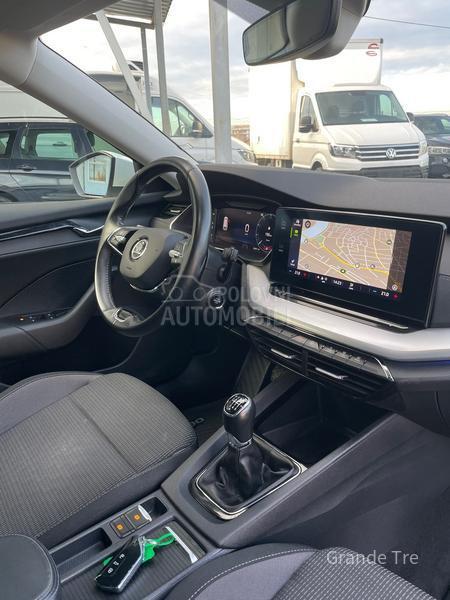 Škoda Octavia 2.0 TDi